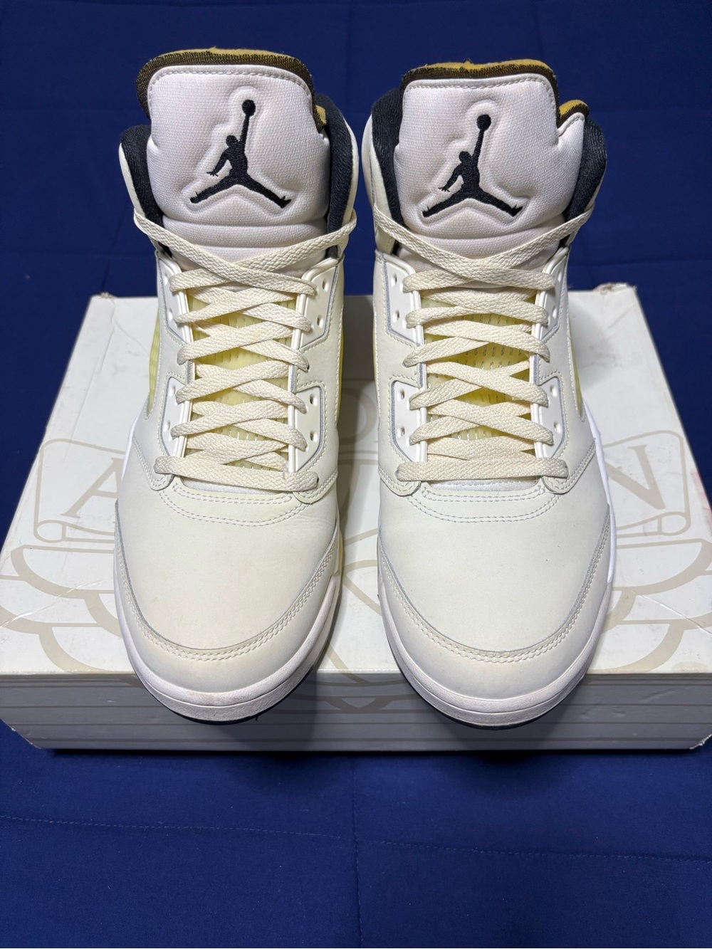 Jordan 5 Retro SE Sail 2024 Size 12
